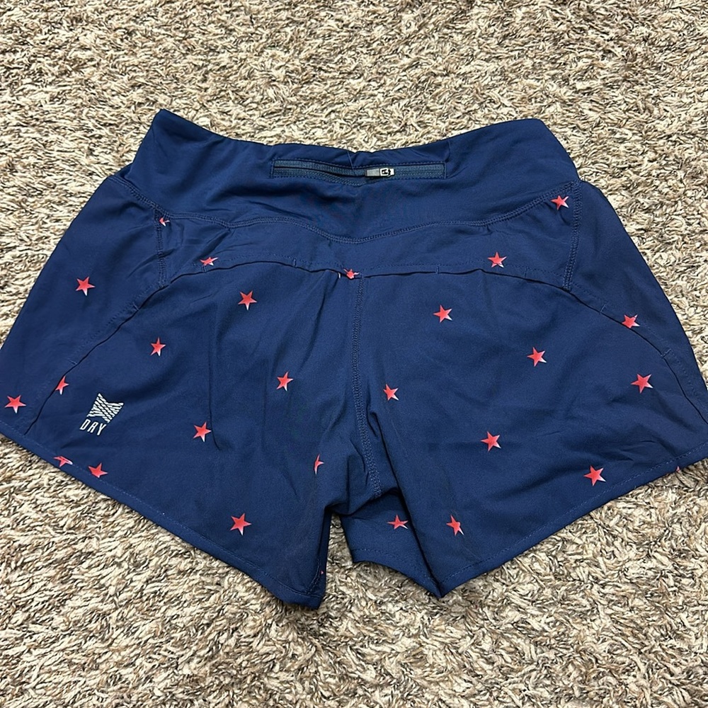 Treign Arena Shorts   - Picture 2 of 3